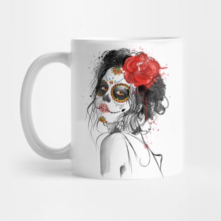 Día de los Muertos Mug